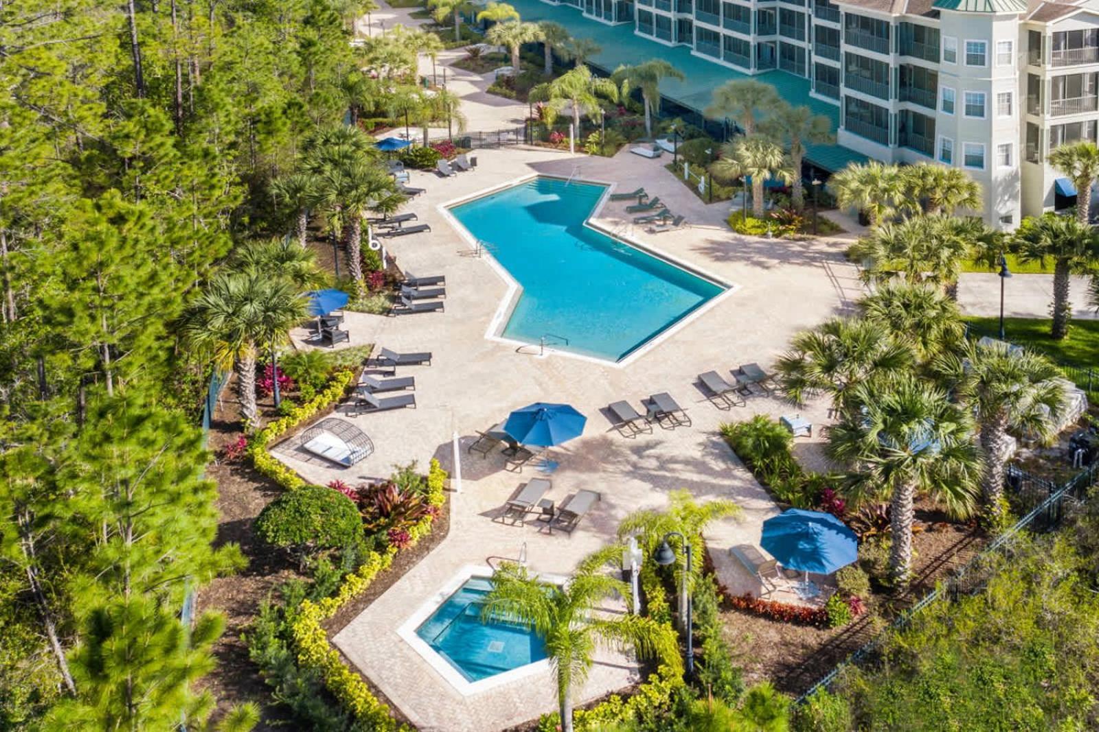 Bright 3Br Condo With Pool And Hot Tub, Close To Disney! Orlando Zewnętrze zdjęcie