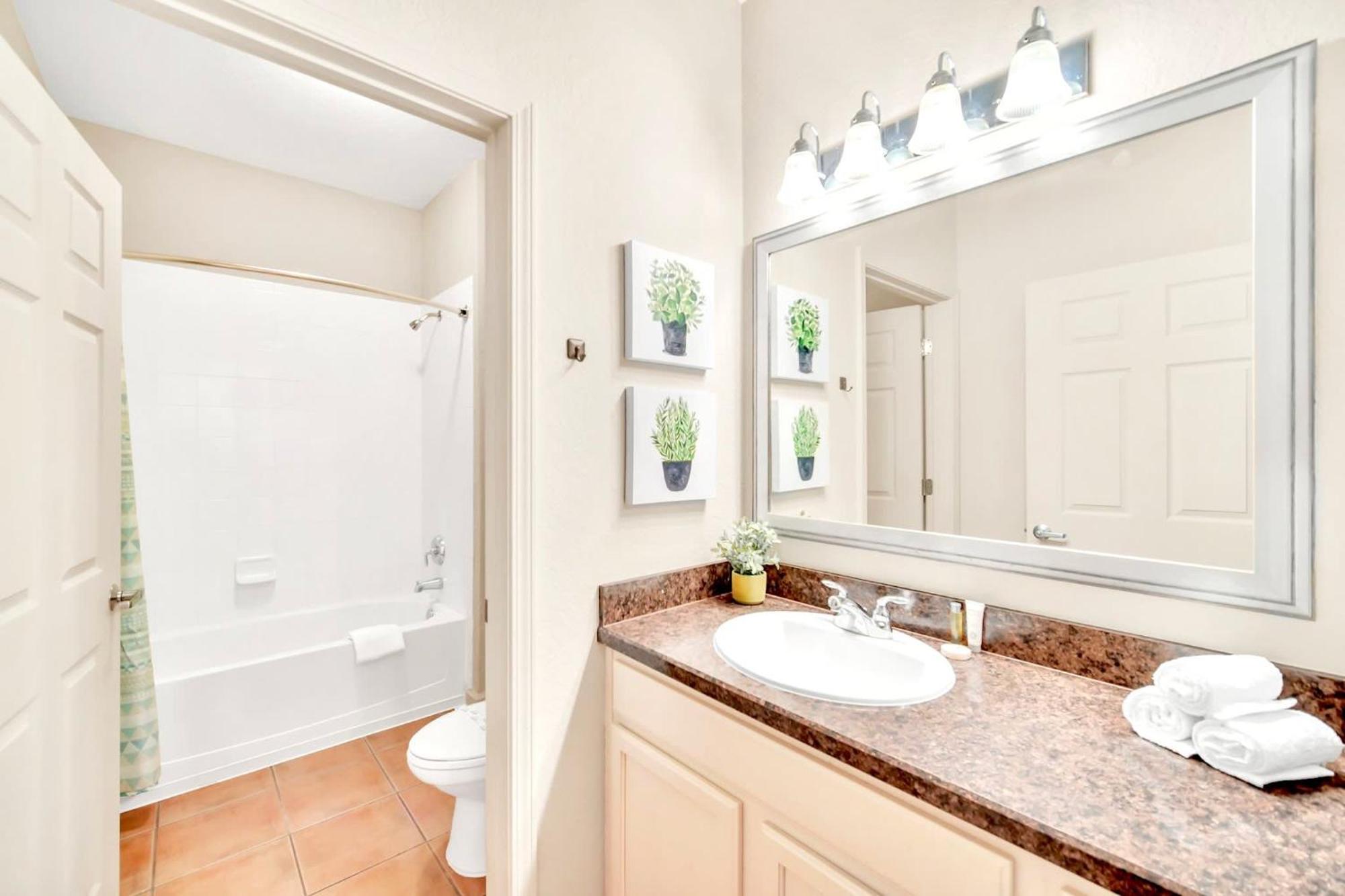 Bright 3Br Condo With Pool And Hot Tub, Close To Disney! Orlando Zewnętrze zdjęcie