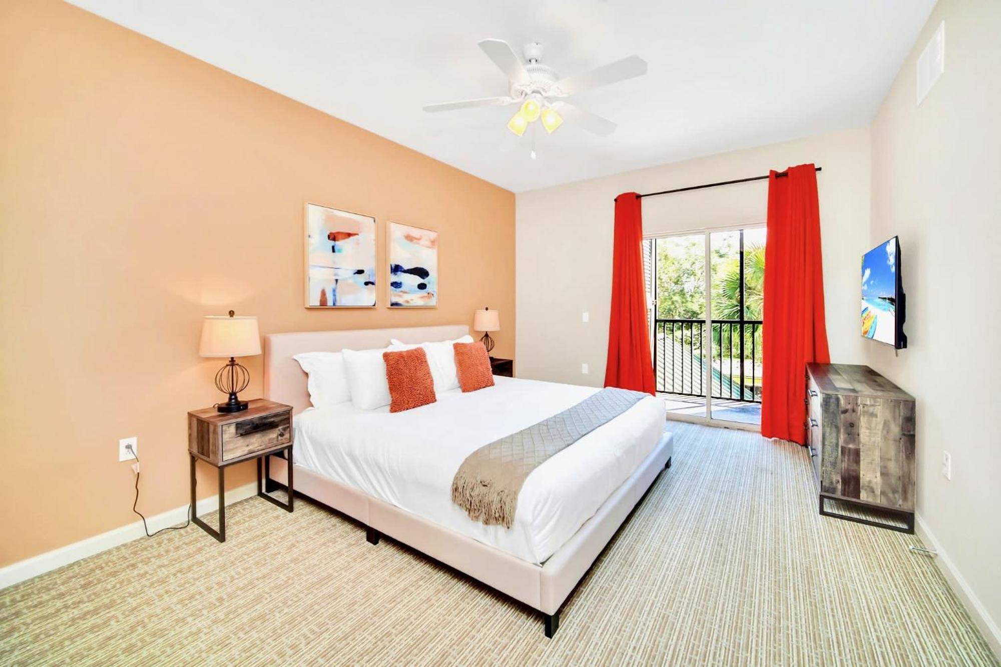 Bright 3Br Condo With Pool And Hot Tub, Close To Disney! Orlando Zewnętrze zdjęcie