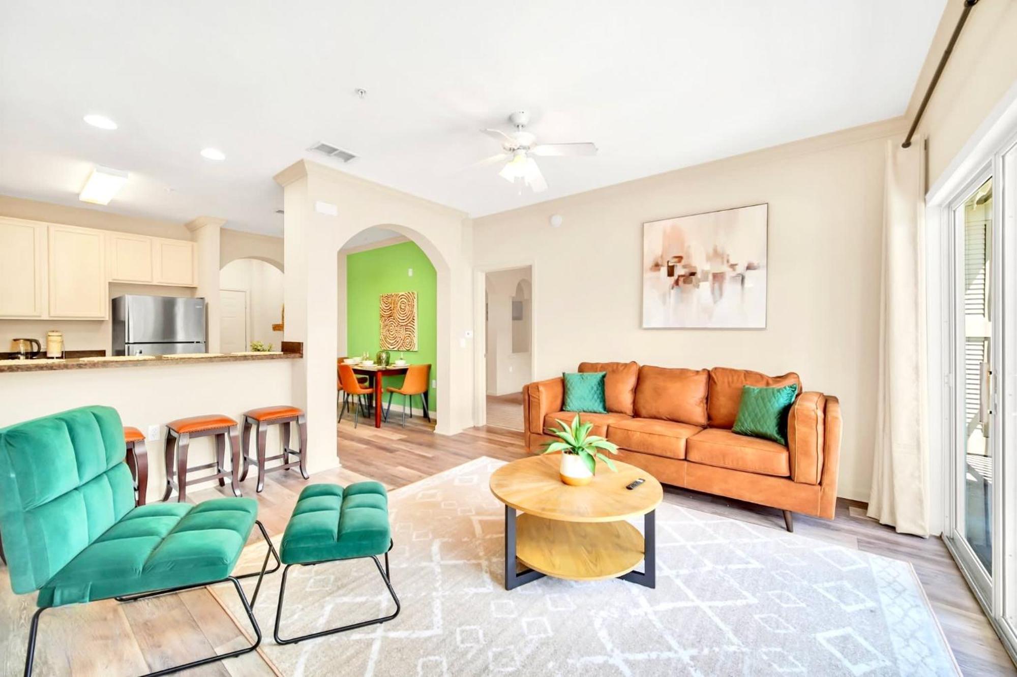 Bright 3Br Condo With Pool And Hot Tub, Close To Disney! Orlando Zewnętrze zdjęcie