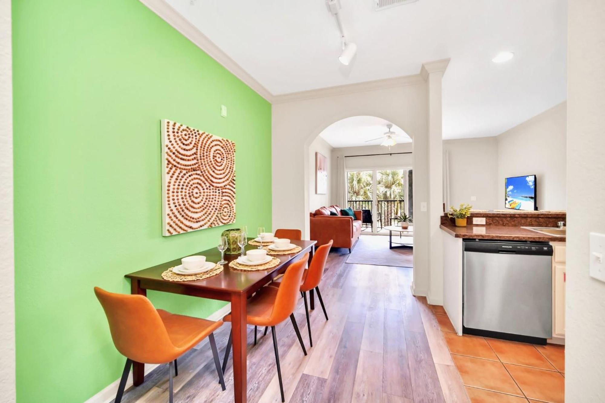 Bright 3Br Condo With Pool And Hot Tub, Close To Disney! Orlando Zewnętrze zdjęcie
