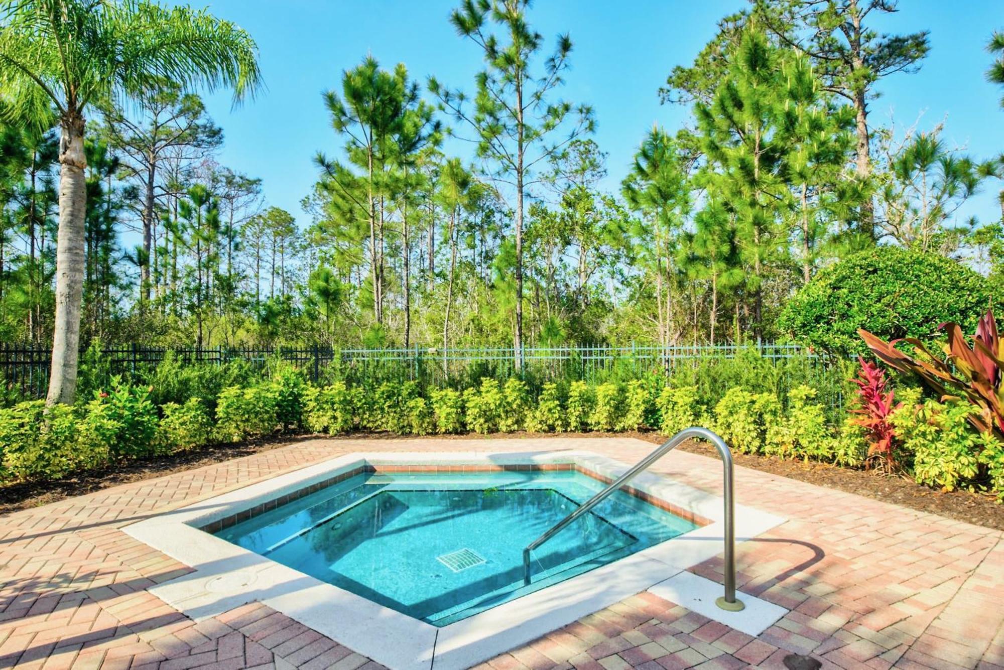 Bright 3Br Condo With Pool And Hot Tub, Close To Disney! Orlando Zewnętrze zdjęcie