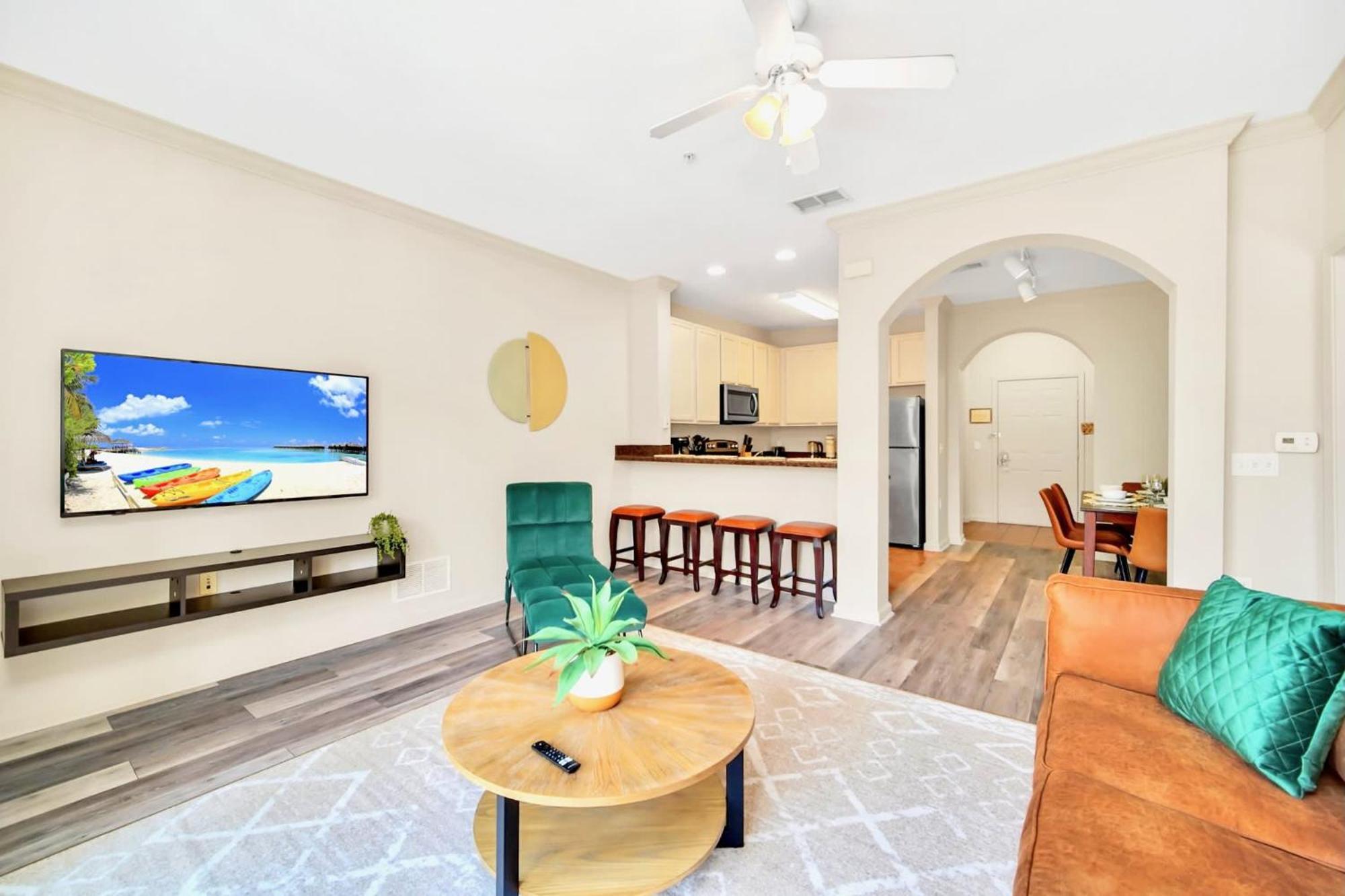 Bright 3Br Condo With Pool And Hot Tub, Close To Disney! Orlando Zewnętrze zdjęcie