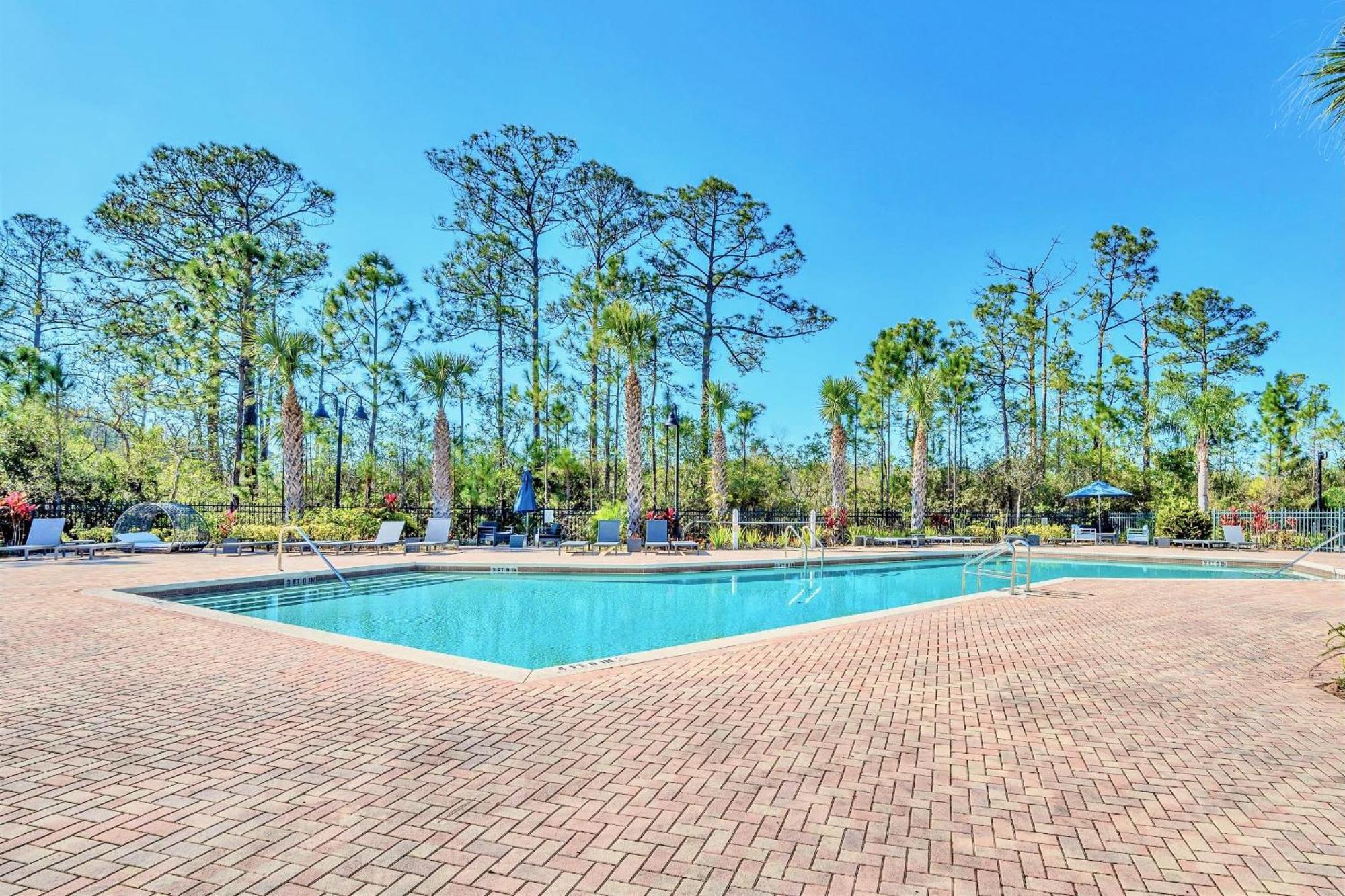Bright 3Br Condo With Pool And Hot Tub, Close To Disney! Orlando Zewnętrze zdjęcie