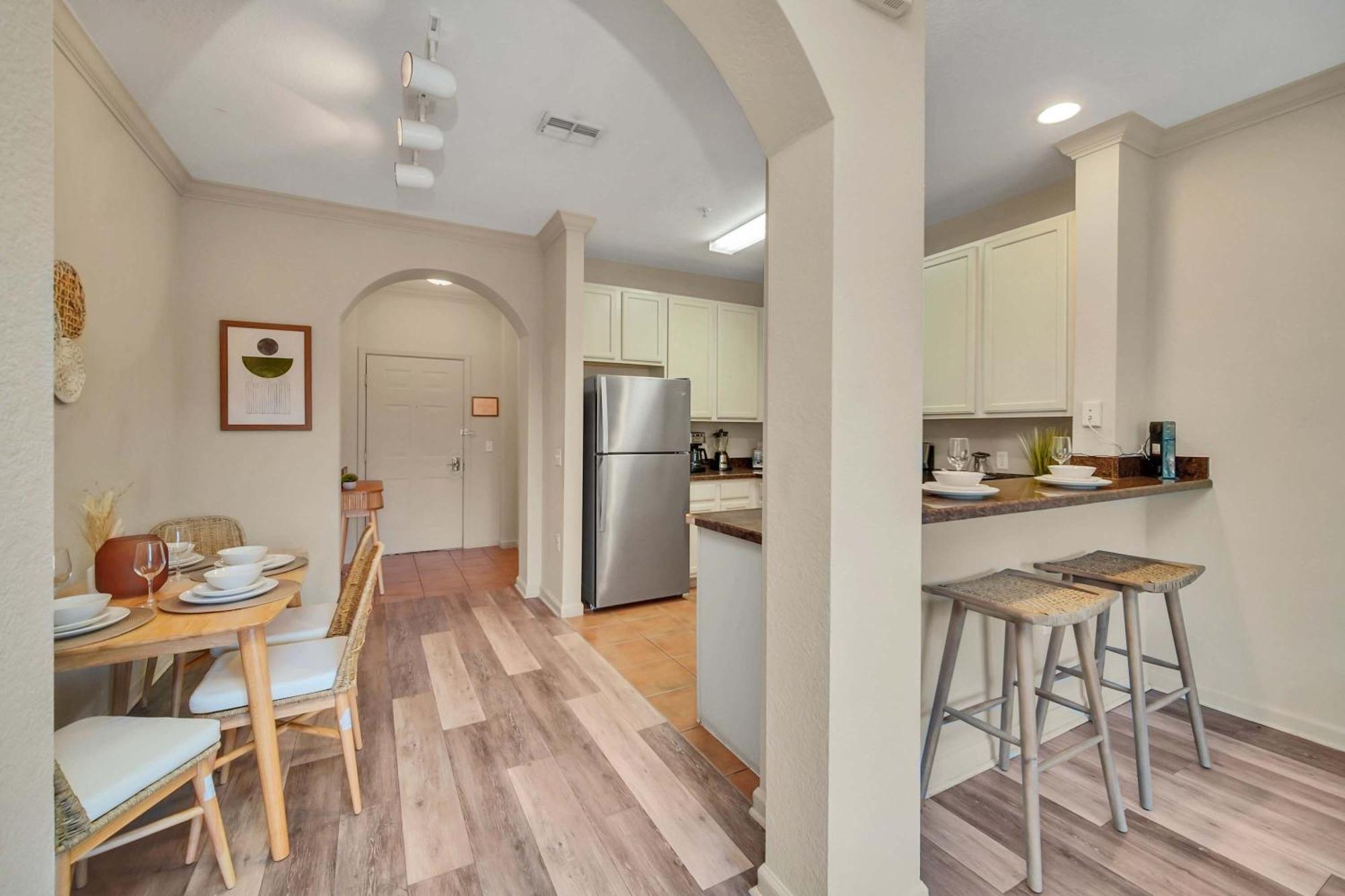 Bright 3Br Condo With Pool And Hot Tub, Close To Disney! Orlando Zewnętrze zdjęcie